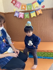 つくし組☆彡お誕生日会